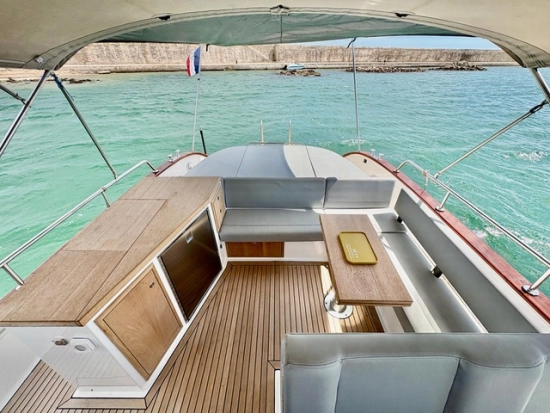Gozzo Positano 38 OPEN de segunda mano en venta