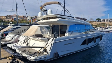 Prestige 520 FLY de segunda mano en venta
