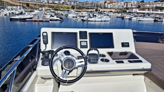 Prestige 520 FLY usado à venda
