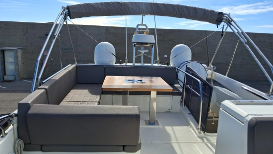 Prestige 520 FLY usado à venda