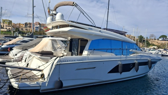 Prestige 520 FLY usado à venda