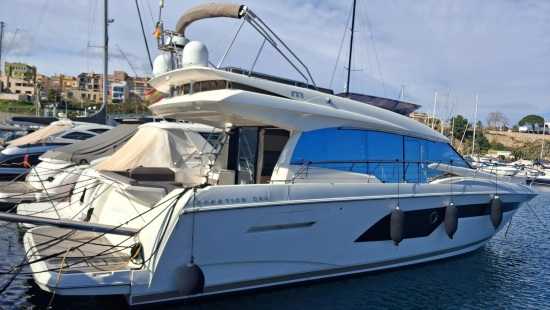 Prestige 520 FLY usado à venda