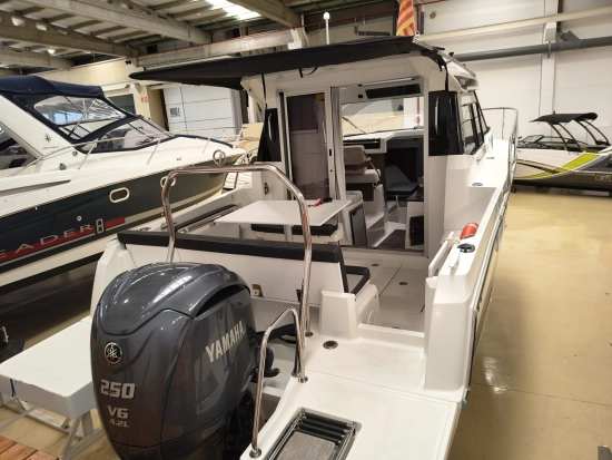 Jeanneau Merry Fisher 795 S2 de segunda mano en venta