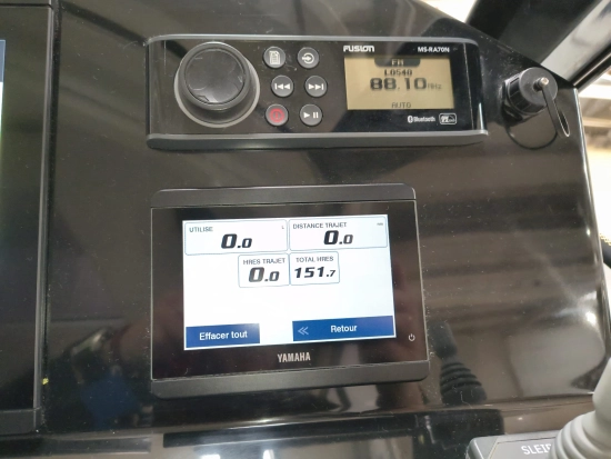 Jeanneau Merry Fisher 795 S2 de segunda mano en venta
