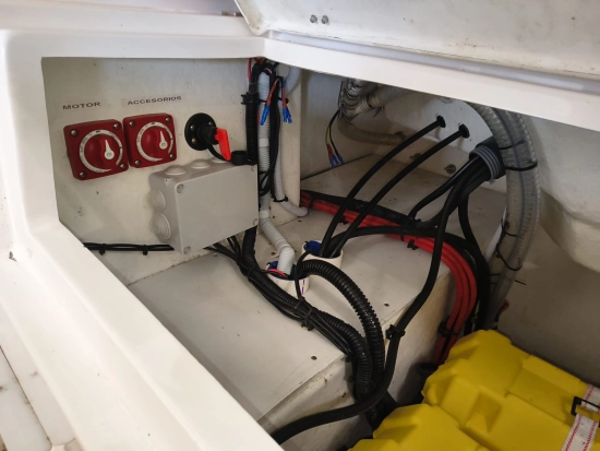 Tiger Marine 740 PROLINE de segunda mano en venta