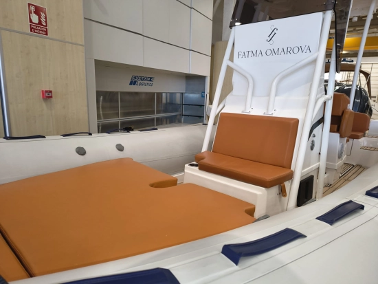 Tiger Marine 740 PROLINE de segunda mano en venta