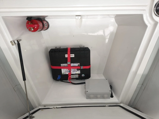 Tiger Marine 740 PROLINE de segunda mano en venta