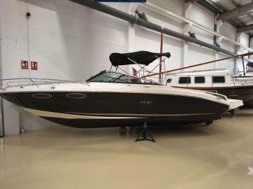 Sea Ray Sun Sport 240 usado à venda