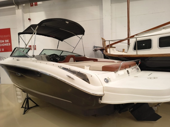 Sea Ray Sun Sport 240 usata in vendita