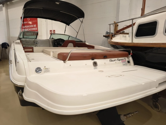 Sea Ray Sun Sport 240 usata in vendita