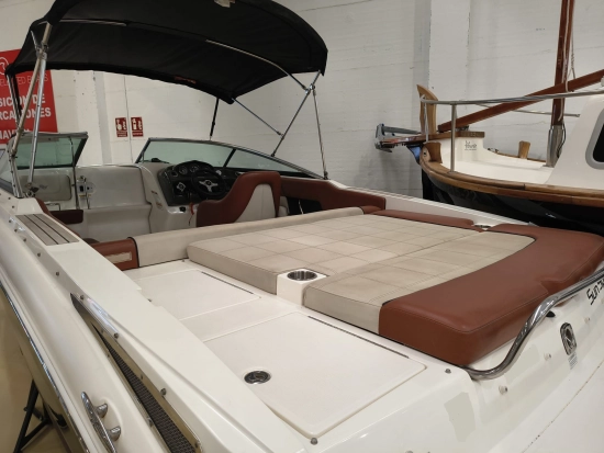 Sea Ray Sun Sport 240 usata in vendita