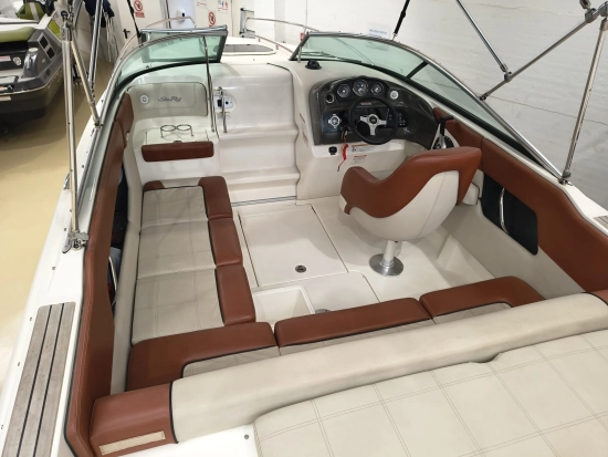 Sea Ray Sun Sport 240 usata in vendita