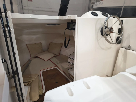 Sirius 560 CABIN usado à venda