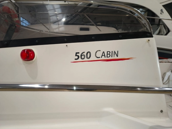 Sirius 560 CABIN usado à venda
