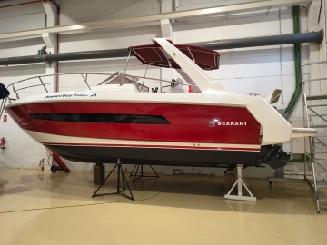 Scarani DAY CRUISER 30 usata in vendita