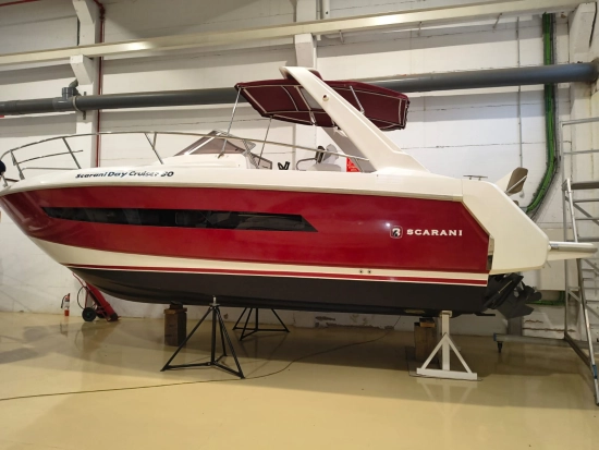 Scarani DAY CRUISER 30 usata in vendita