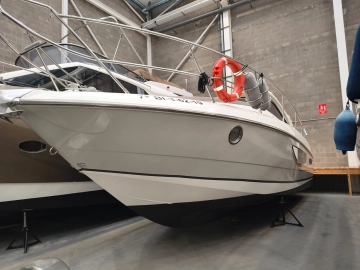 Cranchi Endurance 33 usata in vendita