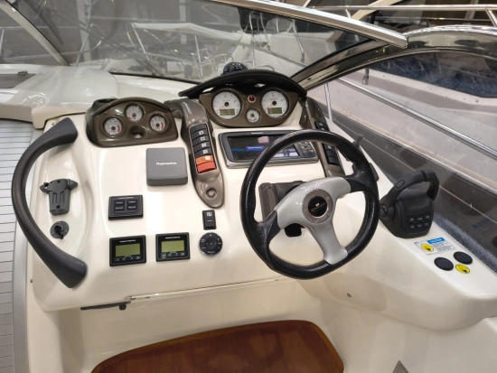 Cranchi Endurance 33 usata in vendita