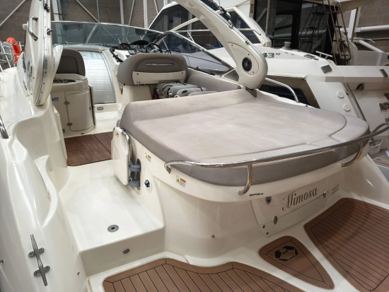 Cranchi Endurance 33 usata in vendita