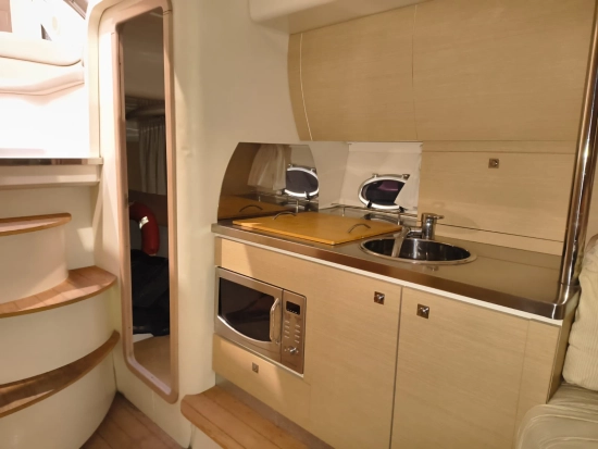 Sessa Marine C30 usata in vendita