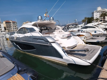 Sessa Marine C44 de segunda mano en venta