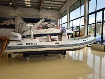 Brig EAGLE 580 usado à venda