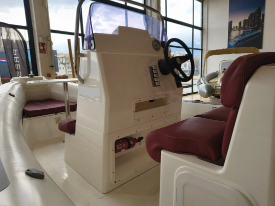 Brig EAGLE 580 usado à venda