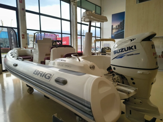 Brig EAGLE 580 usado à venda