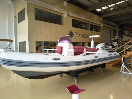 Brig EAGLE 580 usado à venda