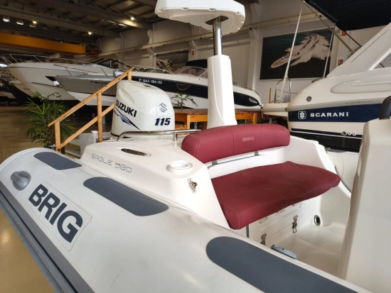 Brig EAGLE 580 usado à venda