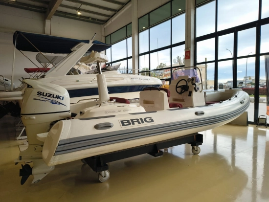 Brig EAGLE 580 usado à venda