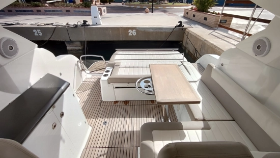 Jeanneau LEADER 36 SPORTOP usado à venda