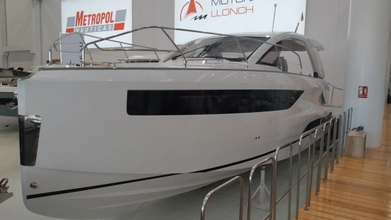 Jeanneau DB 43 IB usata in vendita
