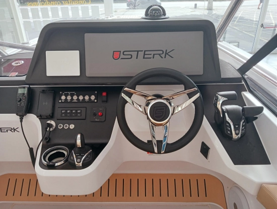 Sterk 31 RC SUPERSPORT usata in vendita