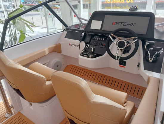 Sterk 31 RC SUPERSPORT usata in vendita