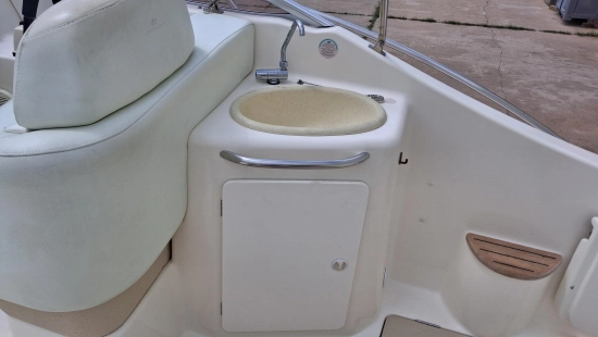 Cranchi Zaffiro 28 de segunda mano en venta