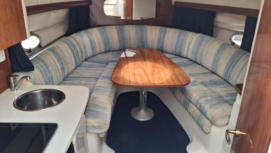 Cranchi Zaffiro 28 de segunda mano en venta