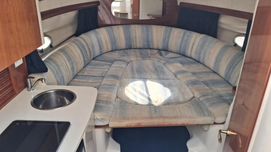 Cranchi Zaffiro 28 de segunda mano en venta