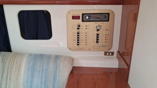 Cranchi Zaffiro 28 de segunda mano en venta