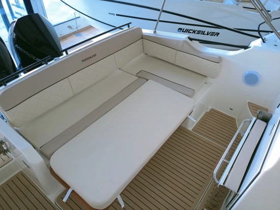 Quicksilver Sundeck 875 nuevo en venta