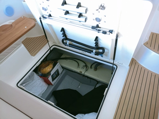 Quicksilver Sundeck 875 nuevo en venta