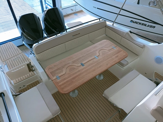 Quicksilver Sundeck 875 nuevo en venta