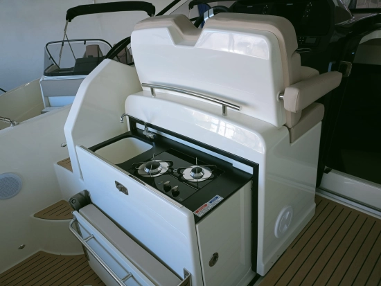 Quicksilver Sundeck 875 nuevo en venta