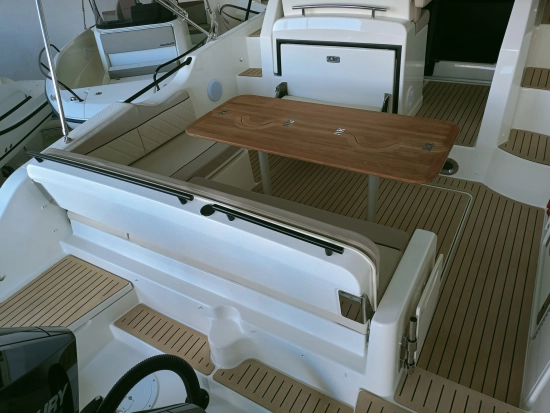 Quicksilver Sundeck 875 nuevo en venta