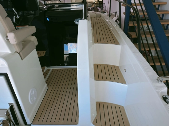 Quicksilver Sundeck 875 nuevo en venta