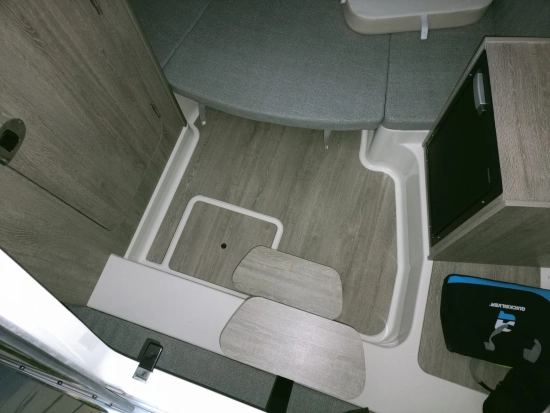 Quicksilver Sundeck 875 nuevo en venta