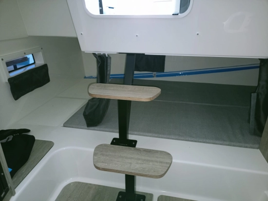 Quicksilver Sundeck 875 nuevo en venta