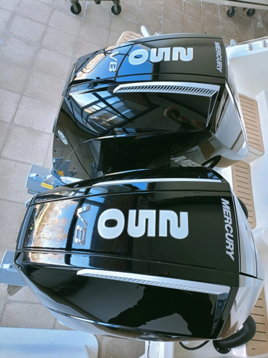 Quicksilver Sundeck 875 nuevo en venta