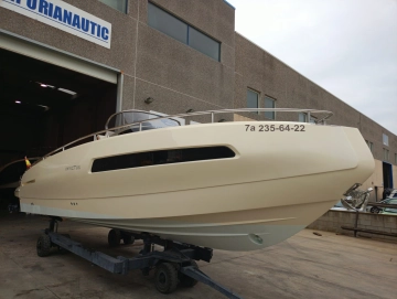 Invictus Yacht 280 Gt de segunda mano en venta