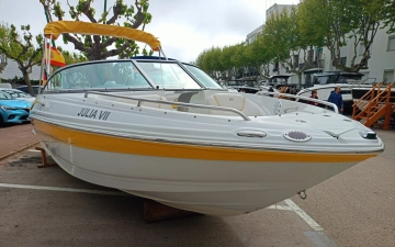 Crownline 22 de segunda mano en venta